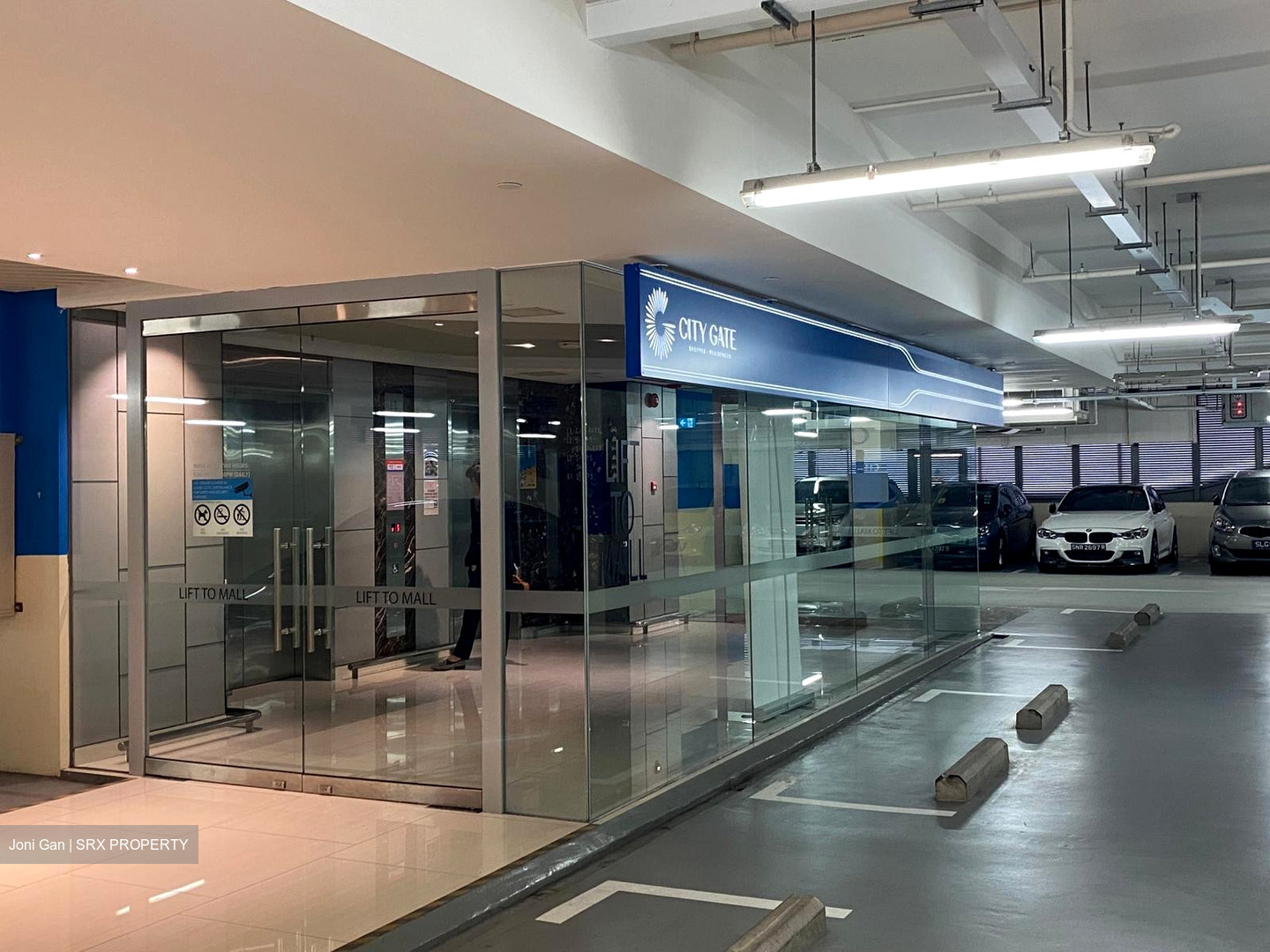 City Gate (D7), Retail #479730821